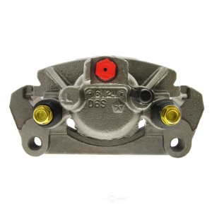 Centric Remanufactured Semi-Loaded Rear Driver Side Brake Caliper for 2008 Dodge Durango - 141.67502