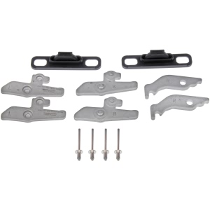 Dorman Parking Brake Actuator Gear Kit for Lincoln Town Car - 924-741