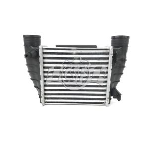 CSF Passenger Side Intercooler for 2007 Audi A4 - 6054