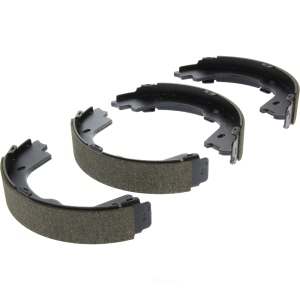 Centric Premium Rear Parking Brake Shoes for 2009 Hyundai Veracruz - 111.09460