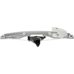 Dorman Rear Driver Side Power Window Regulator Without Motor for 2008 Chrysler Sebring - 752-314