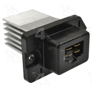 Four Seasons Hvac Blower Motor Resistor for 2009 Kia Borrego - 20684