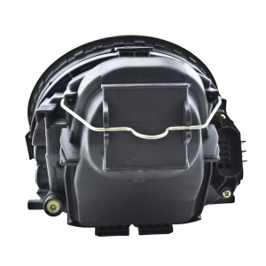 Hella Headlight Assembly for Porsche - 354459021