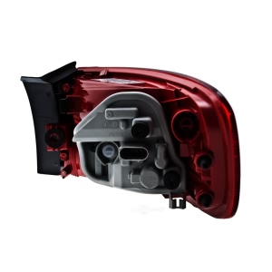 Hella Outer Driver Side Tail Light for 2010 Audi A4 Quattro - 354390051