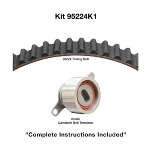 Dayco Timing Belt Kit for Honda Civic del Sol - 95224K1