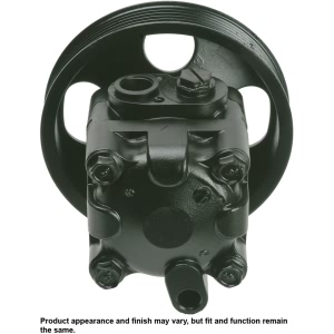 Cardone Reman Remanufactured Power Steering Pump w/o Reservoir for 2006 Infiniti FX35 - 21-5412