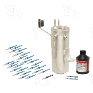 Four Seasons A C Accumulator Kit for Mercury - 10722SK