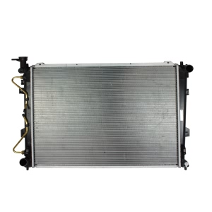 TYC Engine Coolant Radiator for 2007 Kia Rondo - 2961