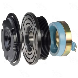 Four Seasons A C Compressor Clutch for 1990 GMC Safari - 47658