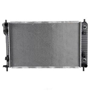 Spectra Premium Complete Radiator for 2009 Pontiac Torrent - CU2879