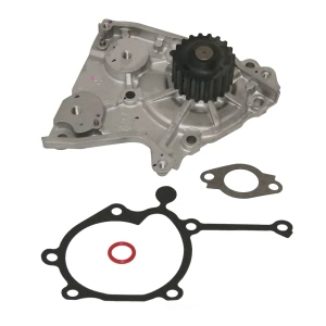GMB Engine Coolant Water Pump for 1989 Mazda B2200 - 145-1320