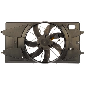 Dorman Engine Cooling Fan Assembly for 2006 Saturn Ion - 620-691