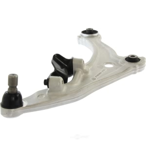 Centric Premium™ Front Passenger Side Lower Control Arm and Ball Joint Assembly for 2009 Nissan Maxima - 622.42009