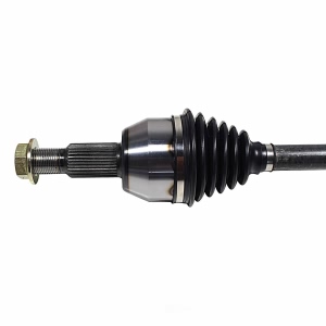 GSP North America Front Driver Side CV Axle Assembly for 2003 Saturn Vue - NCV10253
