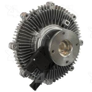 Four Seasons Electronic Engine Cooling Fan Clutch for Infiniti QX56 - 46121