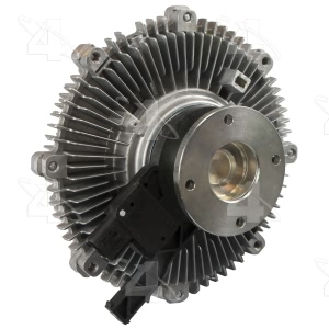 Four Seasons Electronic Engine Cooling Fan Clutch for 2016 Infiniti QX80 - 46121