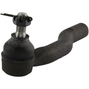 Centric Premium™ Front Driver Side Outer Steering Tie Rod End for 2010 Lexus ES350 - 612.44048