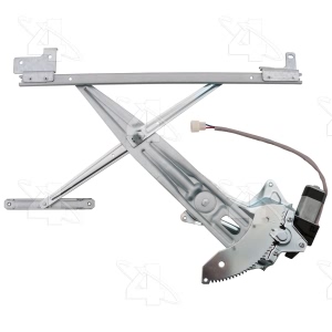 ACI Front Passenger Side Power Window Regulator and Motor Assembly for Mitsubishi Eclipse - 88465