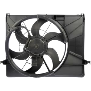 Dorman Engine Cooling Fan Assembly for Hyundai - 620-492