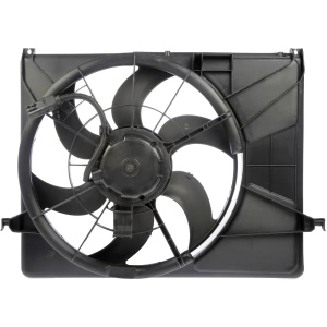 Dorman Engine Cooling Fan Assembly for 2006 Hyundai Azera - 620-492