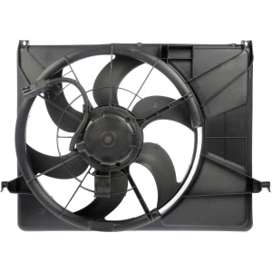 Dorman Engine Cooling Fan Assembly for 2008 Hyundai Azera - 620-492