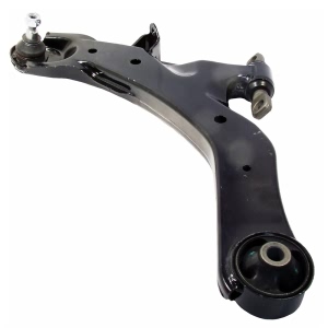 Delphi Front Driver Side Lower Control Arm And Ball Joint Assembly for 2002 Hyundai Elantra - TC2402