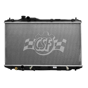 CSF Engine Coolant Radiator for 2015 Acura ILX - 3675