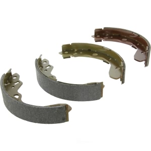 Centric Premium Rear Drum Brake Shoes for Mazda Protege - 111.07390