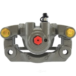 Centric Remanufactured Semi-Loaded Rear Passenger Side Brake Caliper for 2004 Nissan Pathfinder - 141.42569