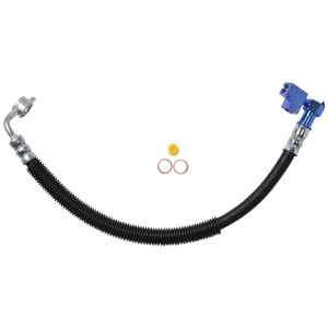 Gates Power Steering Pressure Line Hose Assembly From Pump for 1991 Nissan 240SX - 365070