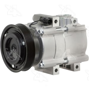 Four Seasons A C Compressor With Clutch for 2009 Kia Sorento - 98121