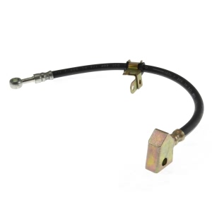 Centric Front Driver Side Brake Hose for 1987 Honda Prelude - 150.40014