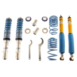 Bilstein B16 Series Pss9 Front And Rear Lowering Coilover Kit for Volkswagen Jetta - 48-080651