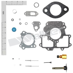 Walker Products Carburetor Repair Kit for 1986 Mercury Capri - 15872