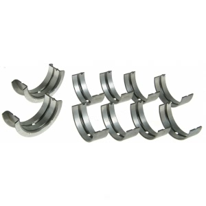 Sealed Power A Series Aluminum Flanged Crankshaft Main Bearing Set for 1985 Cadillac Fleetwood - 7046MA