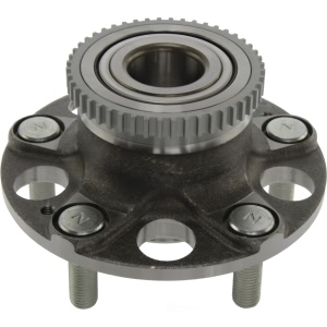 Centric Premium™ Rear Driver Side Non-Driven Wheel Bearing and Hub Assembly for 2006 Acura TL - 406.40009
