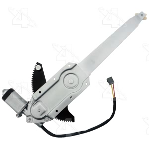 ACI Power Window Regulator And Motor Assembly for 1994 Ford Bronco - 83140
