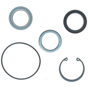 Gates Complete Power Steering Gear Pitman Shaft Seal Kit for GMC C2500 - 350640
