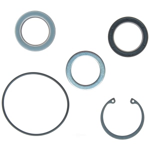 Gates Complete Power Steering Gear Pitman Shaft Seal Kit for GMC C1500 - 350640