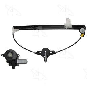 ACI Power Window Regulator And Motor Assembly for 2012 Mazda 3 - 389587