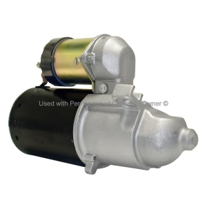 Quality-Built Starter Remanufactured for 1986 Cadillac DeVille - 6331MS