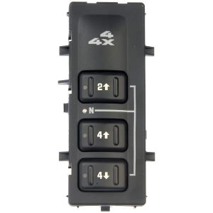 Dorman OE Solutions 4Wd Switch for 2003 GMC Yukon XL 2500 - 901-053