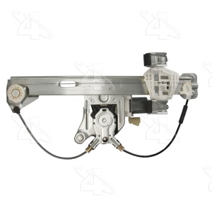 ACI Power Window Regulator And Motor Assembly for 2013 Cadillac CTS - 382056