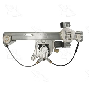 ACI Power Window Regulator And Motor Assembly for 2014 Cadillac CTS - 382056