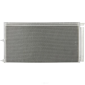 Spectra Premium Transmission Oil Cooler Assembly for 2008 Lincoln Navigator - FC1505TAC