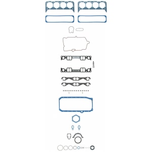 Sealed Power Engine Gasket Set for 2000 Chevrolet Tahoe - 260-1735T