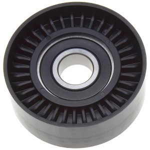 Gates Drivealign Drive Belt Idler Pulley for 2013 Jeep Grand Cherokee - 36313