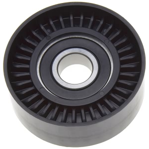 Gates Drivealign Drive Belt Idler Pulley for 2008 Jeep Commander - 36313