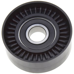 Gates Drivealign Drive Belt Idler Pulley for 2014 Jeep Grand Cherokee - 36313