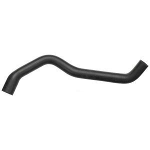 Gates Engine Coolant Molded Radiator Hose for 1989 Oldsmobile Custom Cruiser - 21205